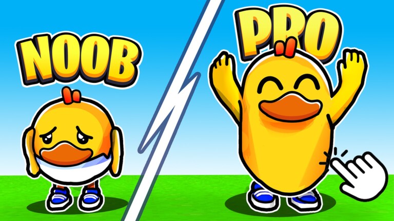 Clicker Heroes — official Roblox game image