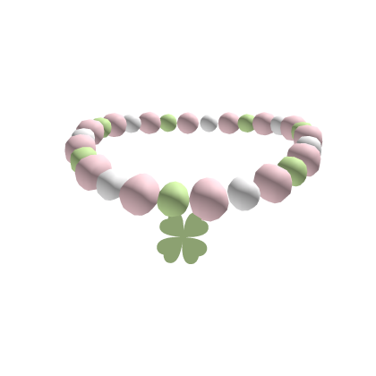 Cute Lucky Necklace