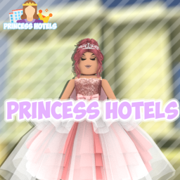 NEW | 🏨 Work at a Hotel! 🏨 👑Princess Hotels👑
