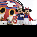 Crucero de DisneyLandia