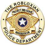Robloxian Police Department [ROPD]