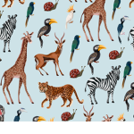 *~The Wild Animals Fan Club~*