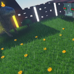 Capybara labyrinth[Alpha]