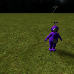 SlendyTubbies return