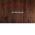 Ant-men Species