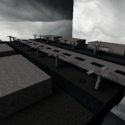 Downtown Davendrag [RECREATED]