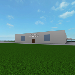 Thunder Air Airport (BETA)
