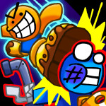 Super Scuffle 🥊 [PvP!]