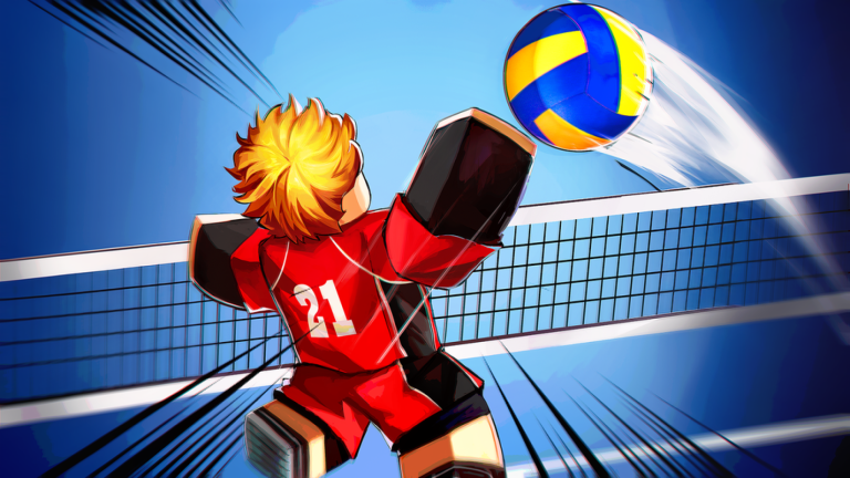Volleyball Legends 