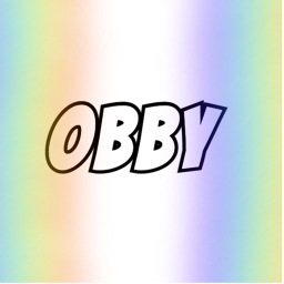 Rainbow Obby!