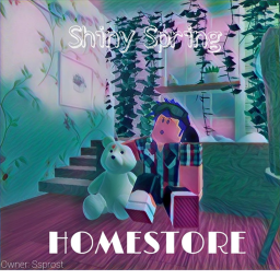 🛍Shinyspring Homestore