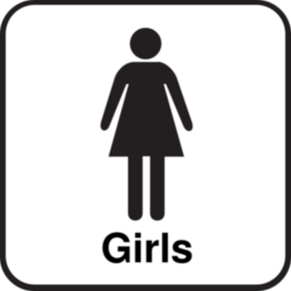 Girls! Roblox decal