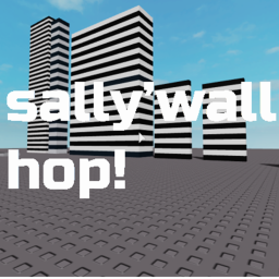 wall hop!( only PC players sorry )