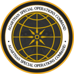Agarthan Special Operations Command
