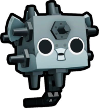 Seamine Pufferfish
