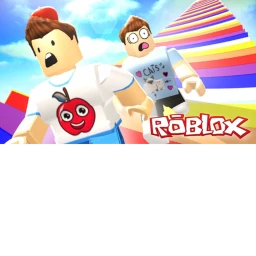Escape rainbow obby icon