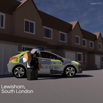 London borough of Lewisham