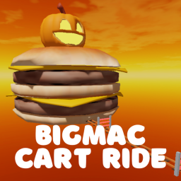 BigMac Cart Ride!!