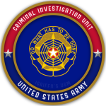 Criminal Investigation Unit ᅠᅠ ᅠ ᅠ ᅠ