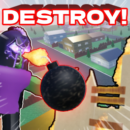 10Min DESTRUCTION GAME!