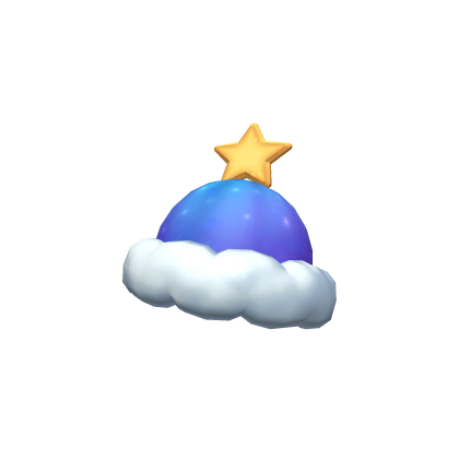 Winter Skies Beanie Roblox item