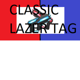 Classic lazer tag