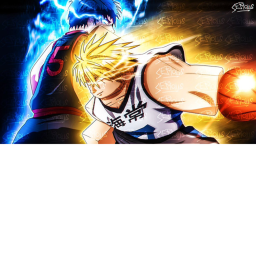 KNB:Superme
