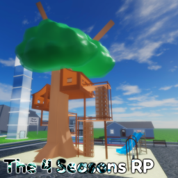 The 4 Seasons ✨ RP