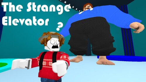 The Strange Elevator