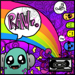 RAWR x3