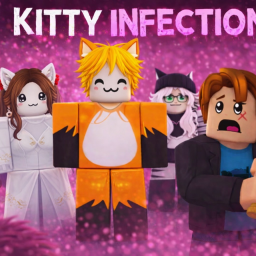 🐾Kitty Infection 😺