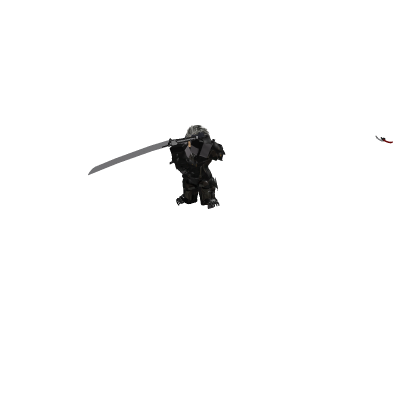 MGRR Raiden V3