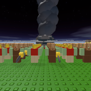 ZoMBie WaRs -Since 2009-