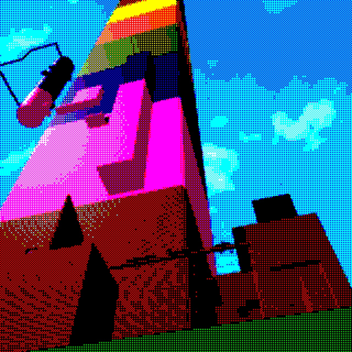 Totally Normal Tower