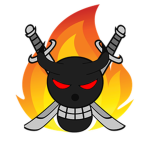 The Dark Ghoul Pirates