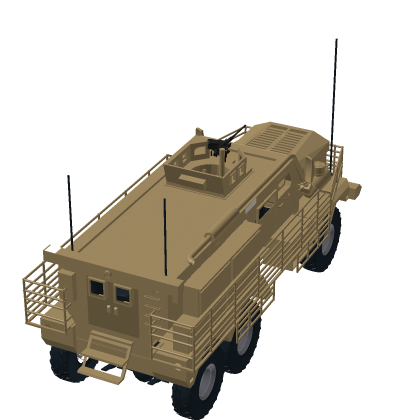 Military truck (heavy)