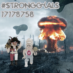 #STRONGGYALS