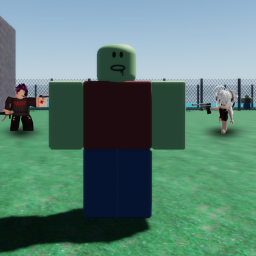 Zombie Battle Royale