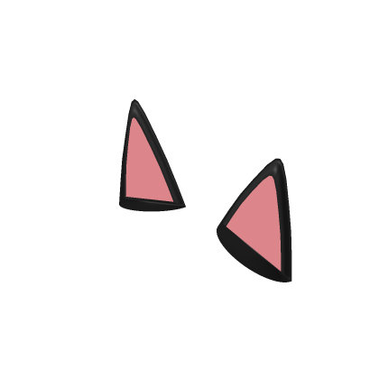[🌠] Cat Ears Model