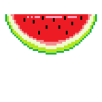 Watermelon Eaters