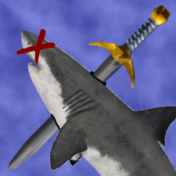[SHOP💸] Kill the Sharks!