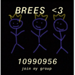 BREES <3