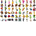 Super Mario Fans Free Join!