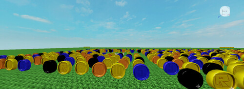 Coin Collecting Simulator