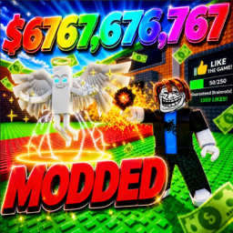 Steal a Brainrot Modded (WOOFLOOS)