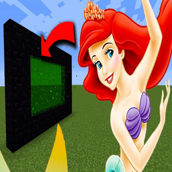 The little mermaid Obby🧜‍♀️ 