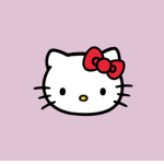 Hello kitty pan