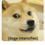 Let’s go Doge