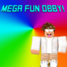 Mega Fun Obby [MASSIVE UPDATE]