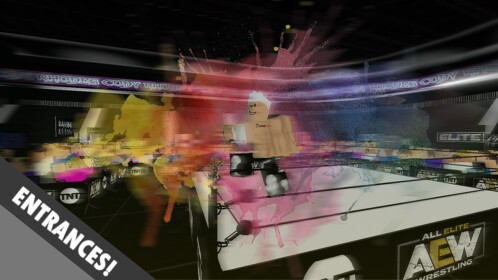 [UPDATE] AEW Ultimate Roleplay (BETA)